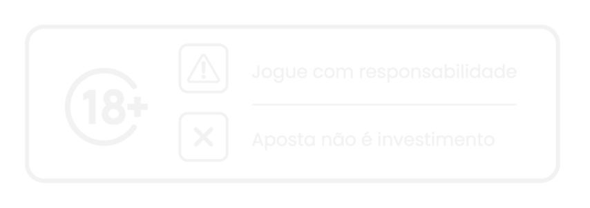 Jogue com responsabilidade na 333RI, apostar não é investir!